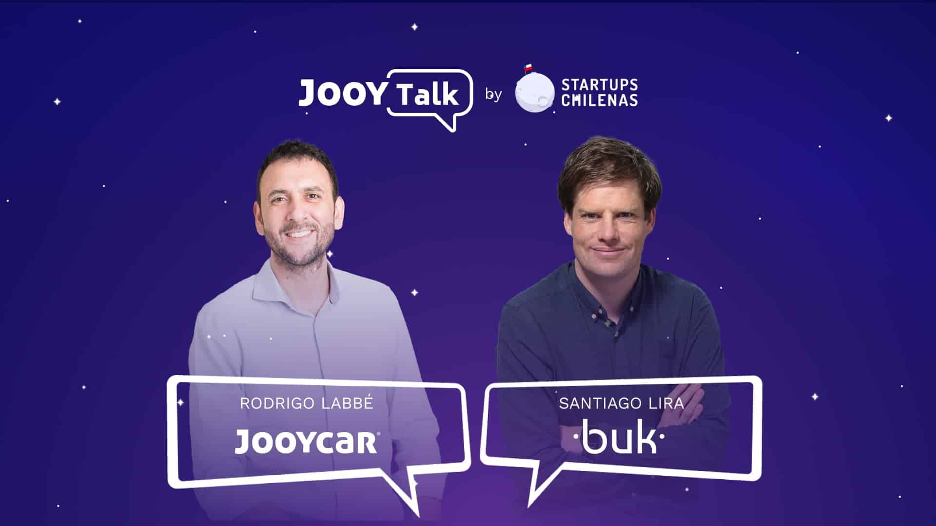 JooyTalk first episode: The beginnings of Buk