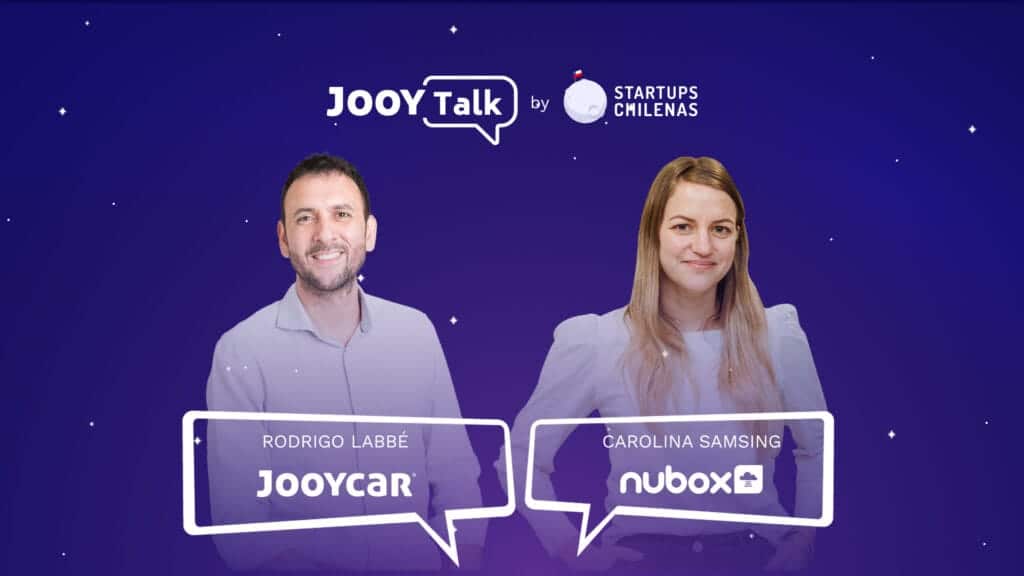 JooyTalk second episode: Get inspired by the organizational culture of Nubox